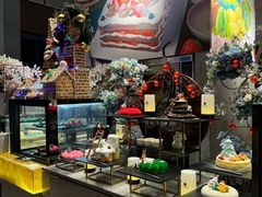 -金玛国宾酒店-自助西餐厅