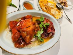烧味双拼-博多新记·粤菜(复兴店)