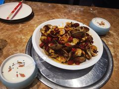 -老大连·海肠捞饭·大连海鲜大连菜(西安路店)