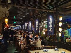 大堂-桂满陇-西湖船宴(西单大悦城店)