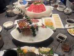 -德天肥牛海鲜火锅(城西银泰店)