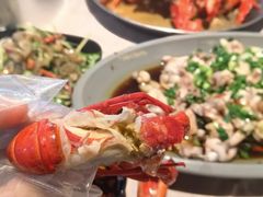 -巴厘龙虾·榜首油焖大虾(音乐学院·沿江酒馆店)