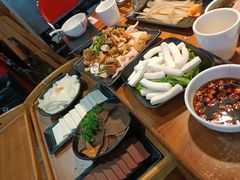 -捞围鲜·港式打边炉(海阳路店)