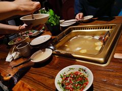 -东巴人鱼豆花火锅(幸福街店)