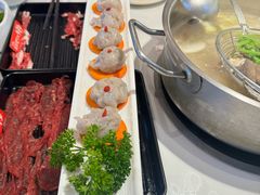 -花田里捞牛火锅(天润店)