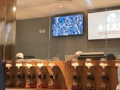 -喜茶(北京华贸购物中心店)