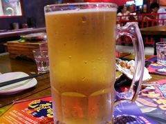 鲜扎黄啤-烧蠔帮·生蚝海鲜牌档(观海店)