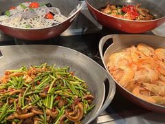 -晶丽香榭自助餐(南京大饭店)