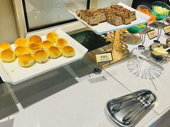 -黄山西海饭店-自助餐厅