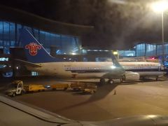 -乌鲁木齐天山国际机场-T3航站楼