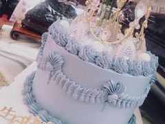 -勒甜LO CHO·私人订制低糖代糖纯动物奶油生日蛋糕(新开路店)