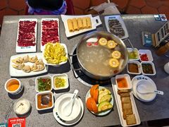 -非遗•老字号•阿彬牛肉火锅(广济桥店)