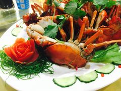 -鑫悦楼煎蟹·16年海鲜大排档