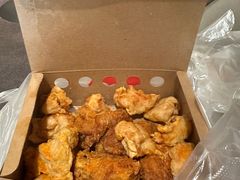 -阿捡忭京炸鸡(韭菜园总店)
