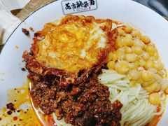 -花市豌杂面(民生路店)