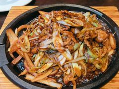 -老牌坊•鲁菜名店•地道济南菜(大观园商埠店)