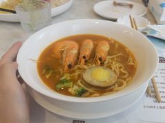 鲜虾面-南山鲜虾面·活鲜小馆·海味大连菜(南山总店)