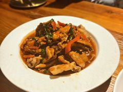 -柴窝堡22号辣子鸡·传承新疆菜