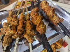 红柳烤肉-217丰惠源抓饭(星湖街店)