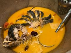 -云中鱼蒸汽石锅鱼(川沙百联店)