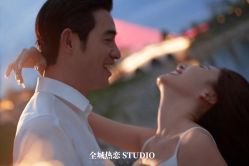 点击看大图 -全城热恋璀璨婚纱摄影(国贸总店)