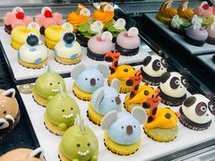 -Pantry's Best派悦坊蛋糕(K11购物艺术中心店)