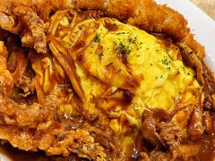 七种菌菇牛肉烩蛋包饭-CoCo壱番屋