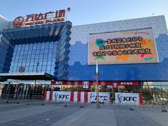 -万达广场（上海颛桥店）-立体停车场
