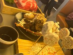 -湊湊火锅·茶憩(南京万象天地店)