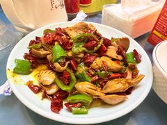 爆炒腰花-梦林夕烧酒档