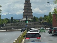 -大雁塔北广场音乐喷泉
