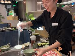 -鲜潭蒸汽石锅鱼(万象前海店)