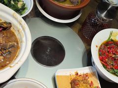 -黄泥岗·黄陂农家菜(百步亭店)