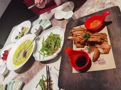 -北京全聚德(清华园店)