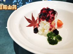 -日月明小渔村•海肠捞饭•大连菜(星海广场店)