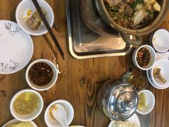 -顺德公平靓正特色牛花粥(花都店)