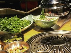 -老炉家木炭烤肉(长江国际店)