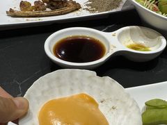 芝士扇贝-水木锦堂·自助铁板烧(世贸天阶店)