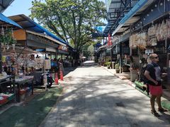 -拉威海鲜市场