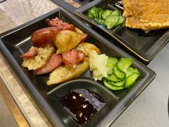 糯米肠-馔豚·台北菜专门店(深圳湾万象城店)