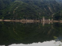 -黄松峪水库