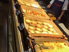 甜品区-盛江山自助料理(太原街万达店)
