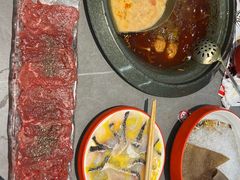 -生活如沸·顺德水牛奶火锅(大学路店)