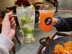 -春熙台韩国料理·章鱼肥牛(西丽店)