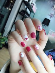 -甲舍美甲美睫艺术馆