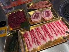 -梅梅家的烤肉店(槐北路店)