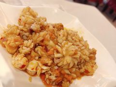 酸辣墨鱼花-马凯餐厅(长椿街店)