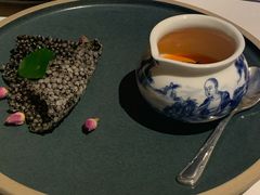 二十年陈酿花雕芙蓉蟹-广州富力丽思卡尔顿酒店·丽轩·粤菜