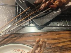 -柿子树炭烤羊腿(金台路店)