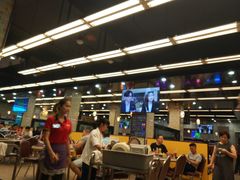 大堂-新辉港式茶餐厅(北栅店)